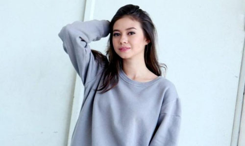 Yuki Kato Tak Sabar Kumpul dengan Keluarga Besar di Hari Lebaran
